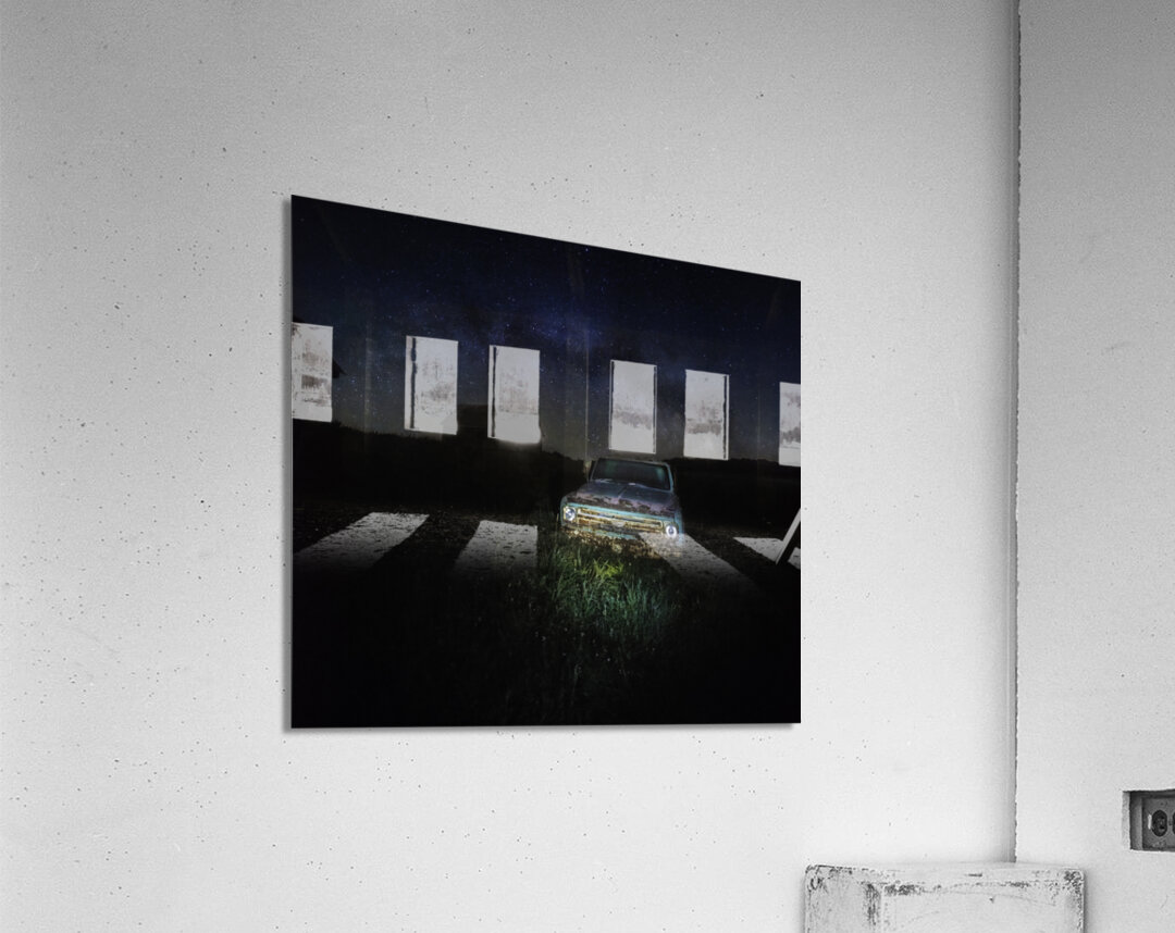 JBS 2877  Acrylic Print