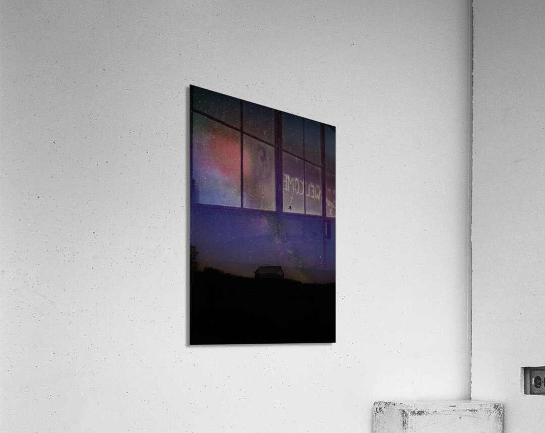 JBS 2880 2 1 Acrylic Print