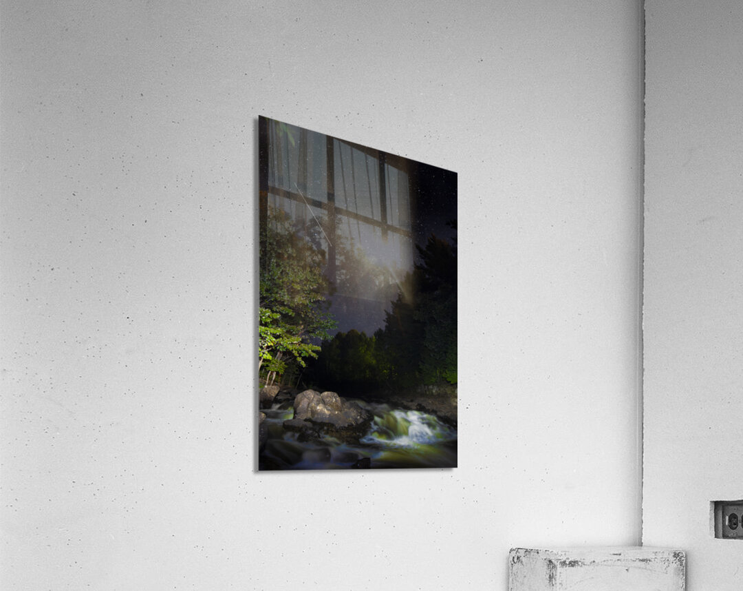 JBS 1594 Acrylic Print