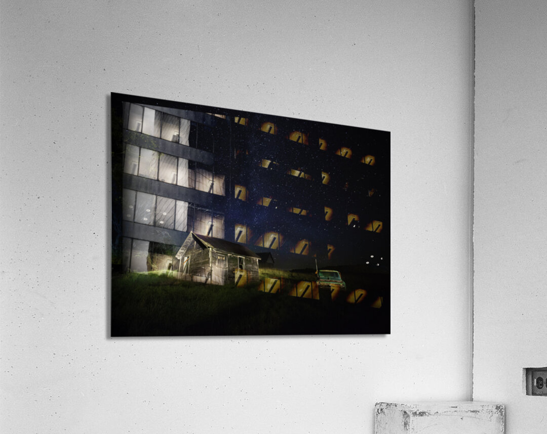 JBS 2845  Acrylic Print