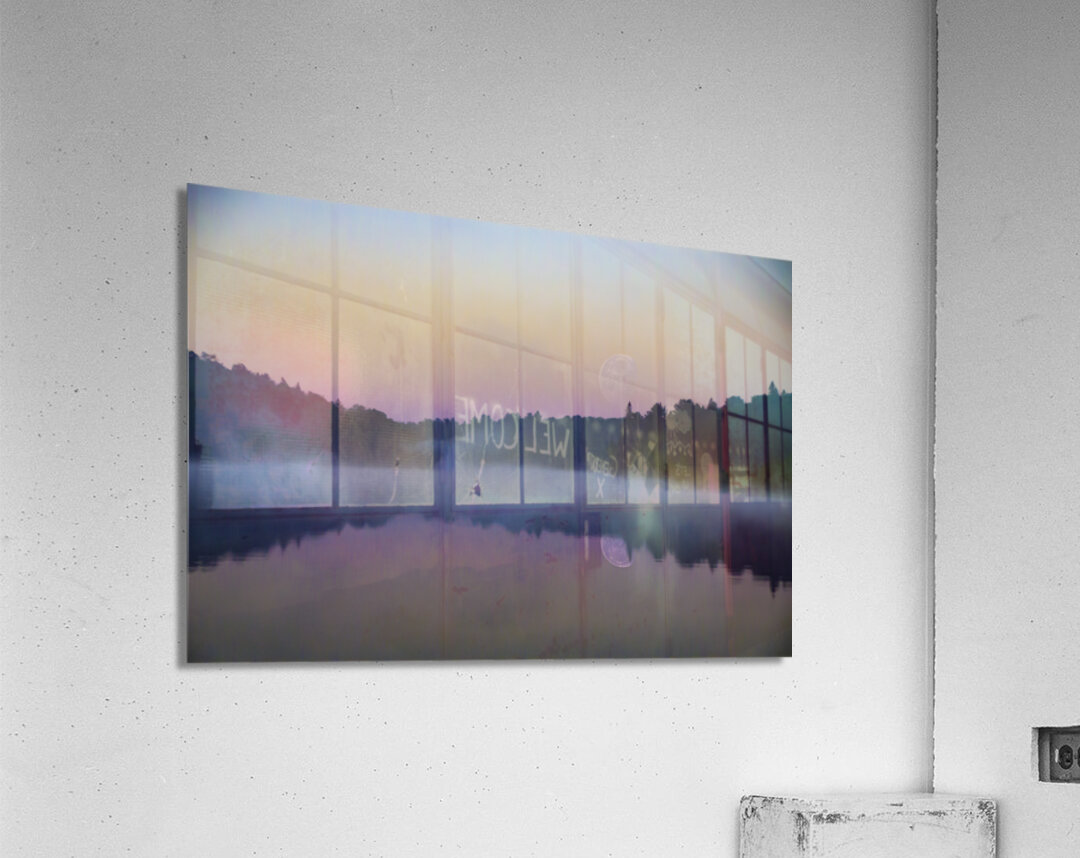 JBS 1909  Acrylic Print