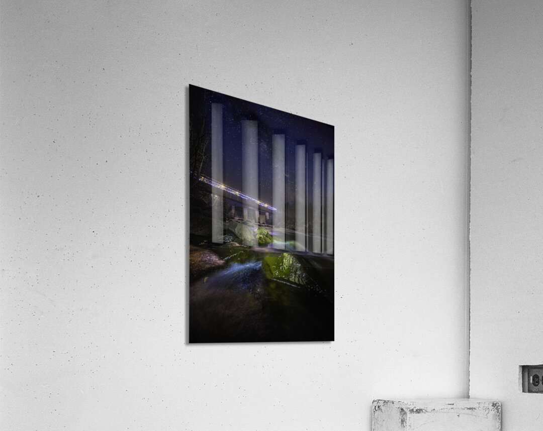 JBS 0870  Acrylic Print