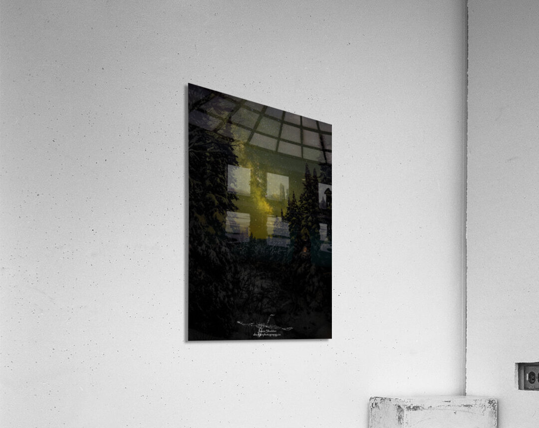 JBS 4430 Acrylic Print