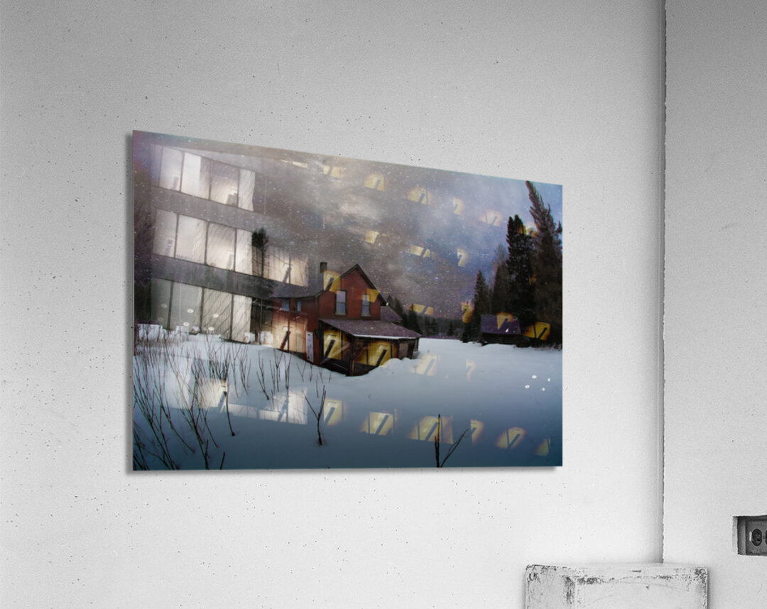 JBS 5703 Acrylic Print