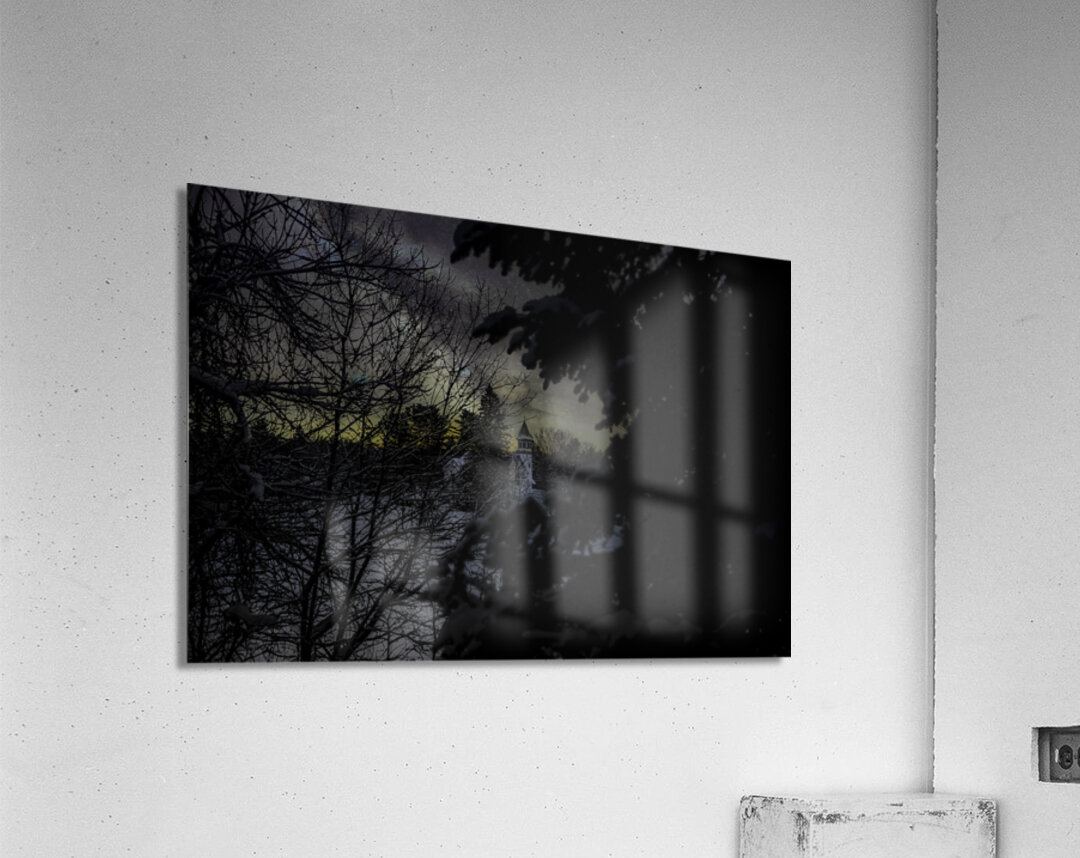 JBS 4554  Acrylic Print