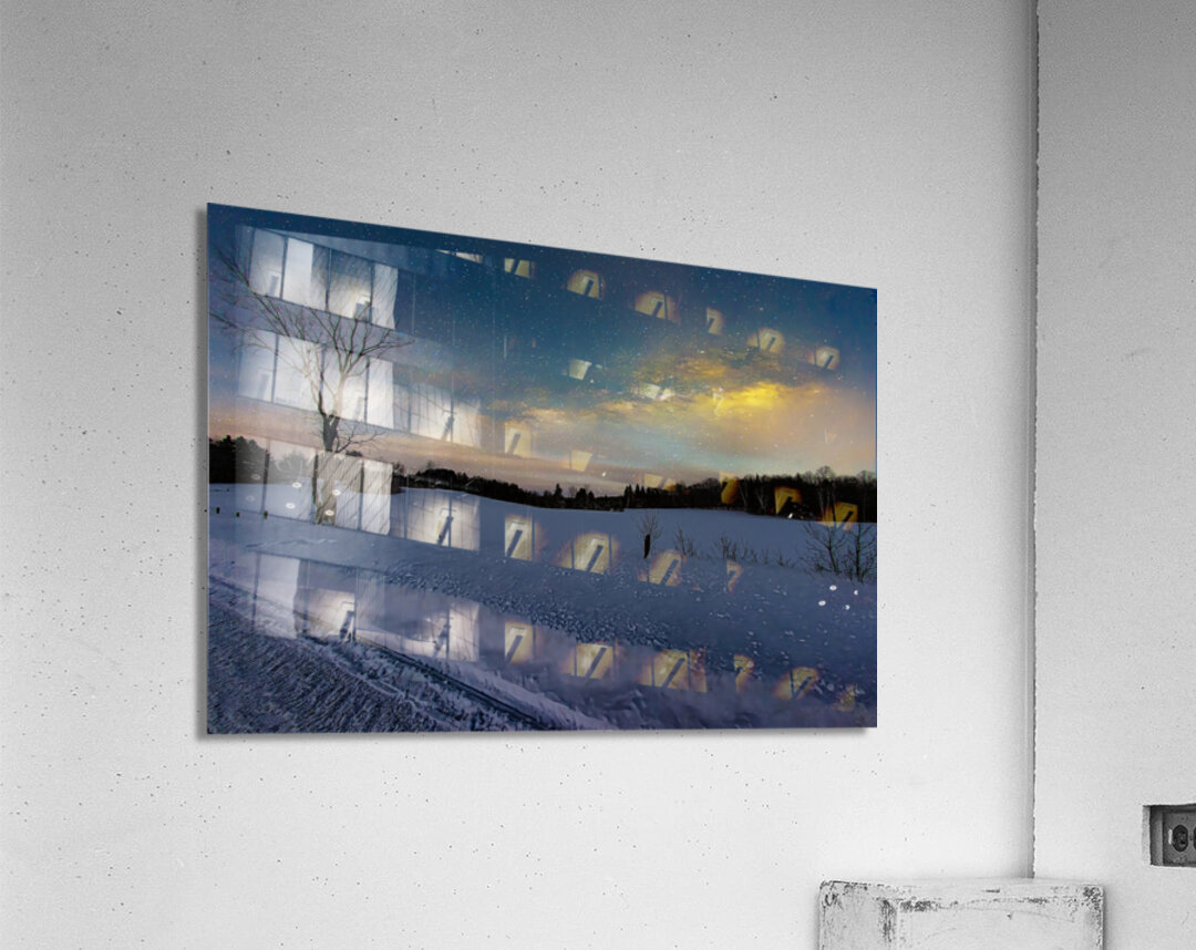 JBS 3992 2 Acrylic Print