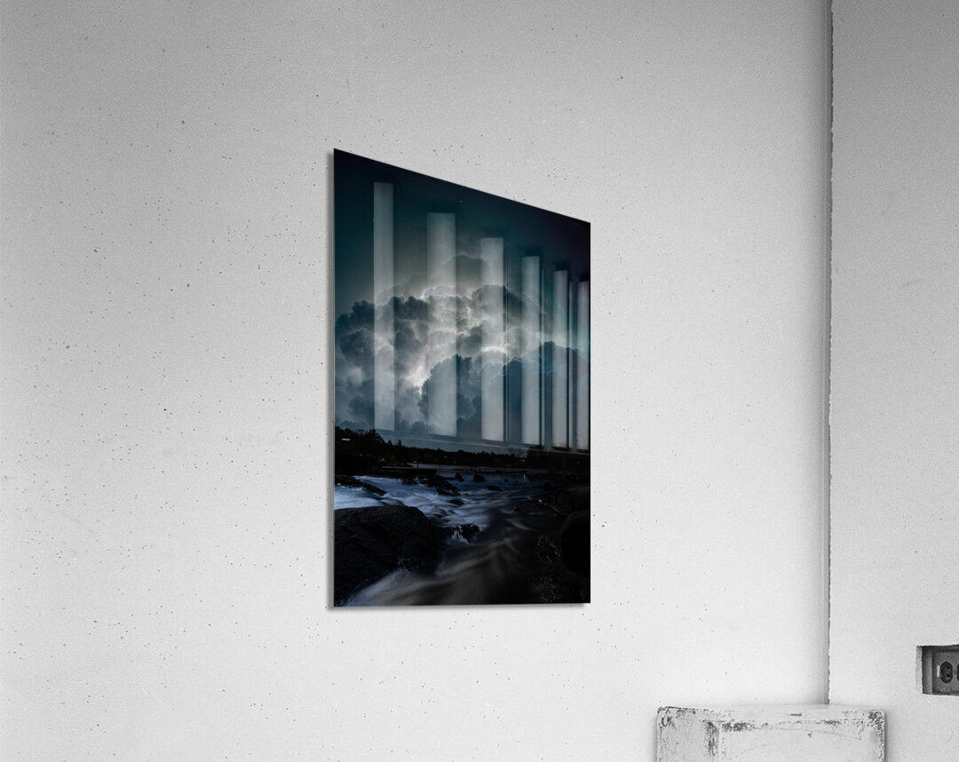 JBS 4678 Acrylic Print