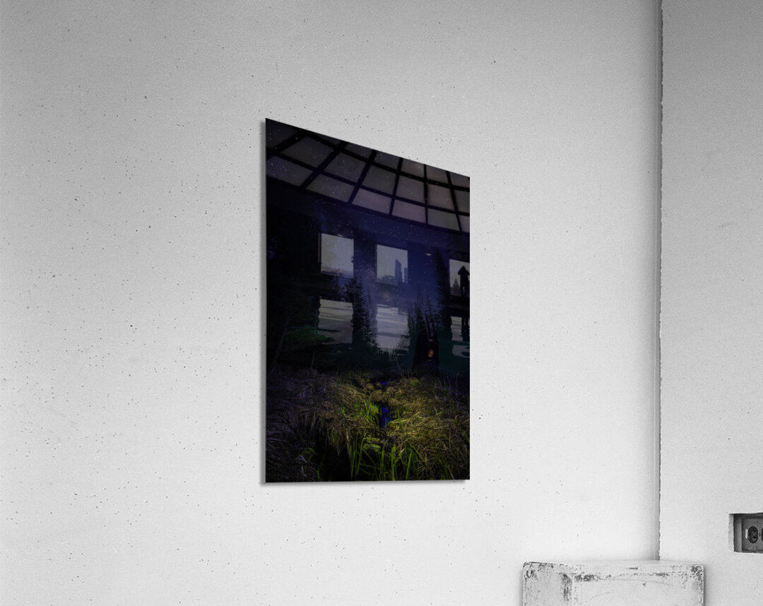 JBS 4835  Acrylic Print