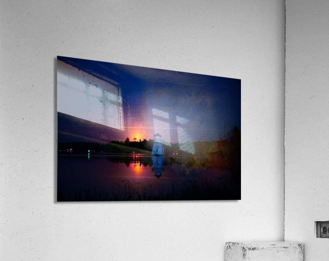 JBS 4225  Acrylic Print