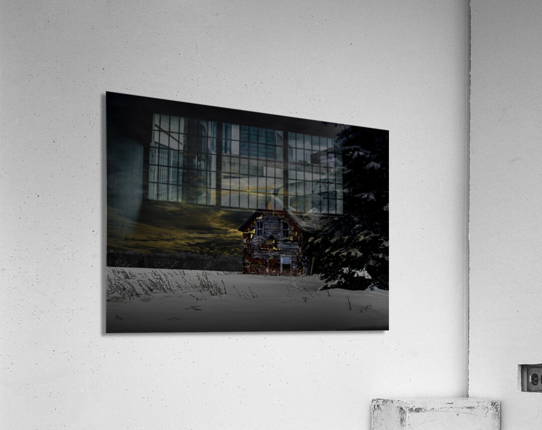 JBS 4521 2  Acrylic Print