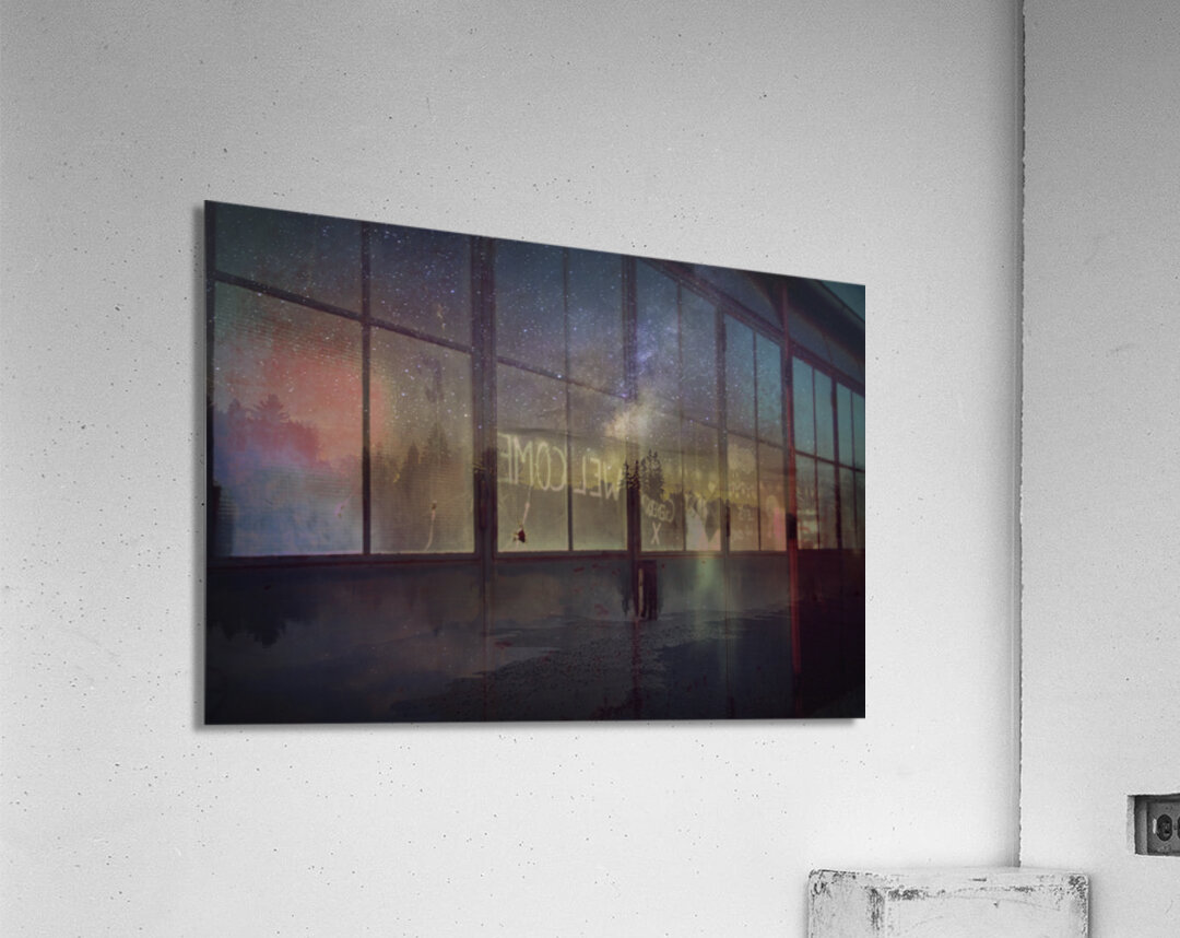 JBS 5134 Acrylic Print