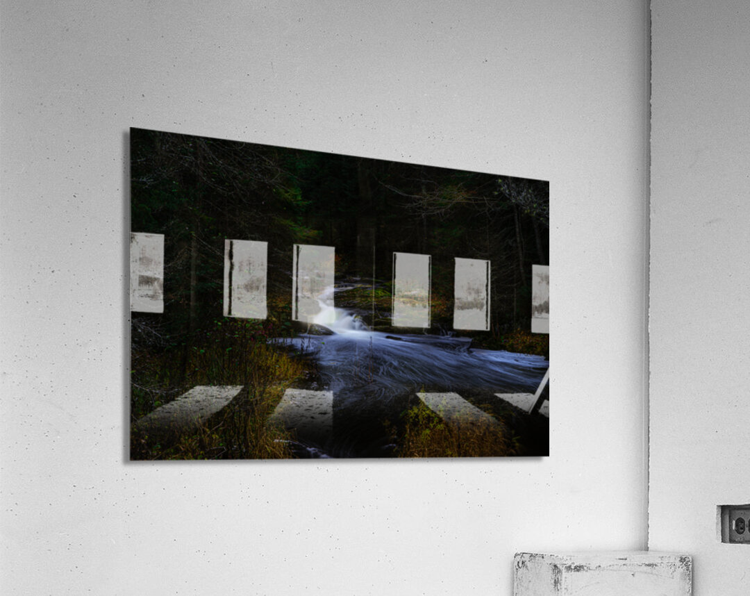 JBS 4248 Acrylic Print