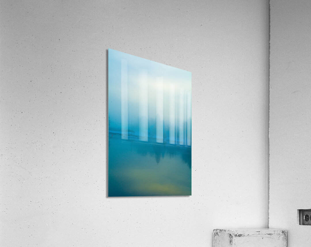 JBS 5400 Acrylic Print