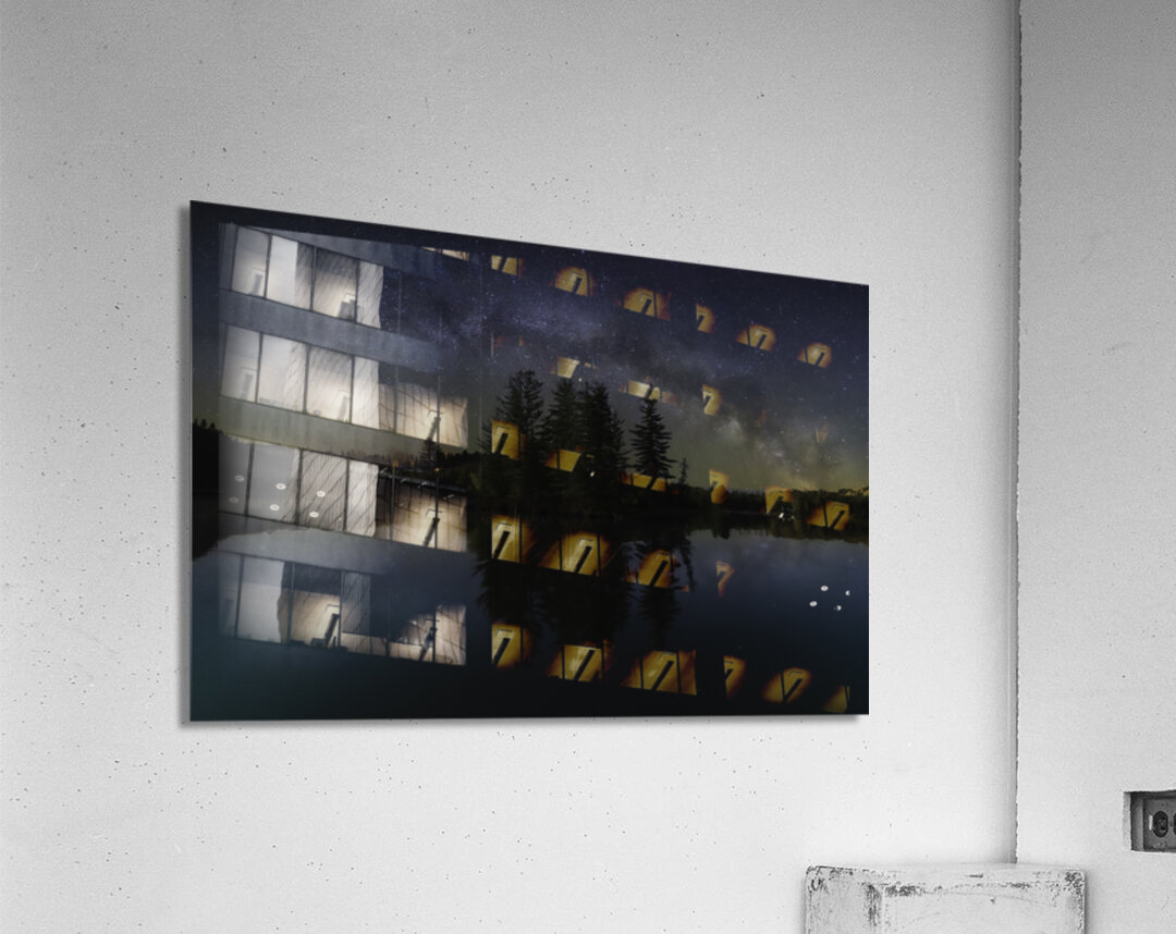 JBS 4808 Acrylic Print