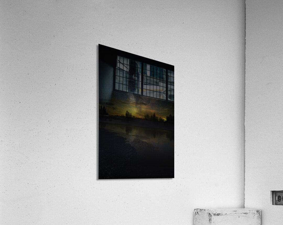 JBS 5139 2 Acrylic Print