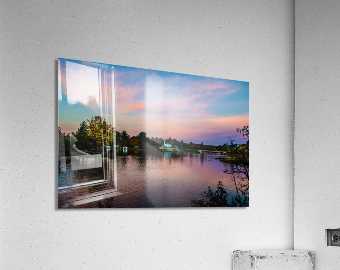 JBS 3441 Acrylic Print