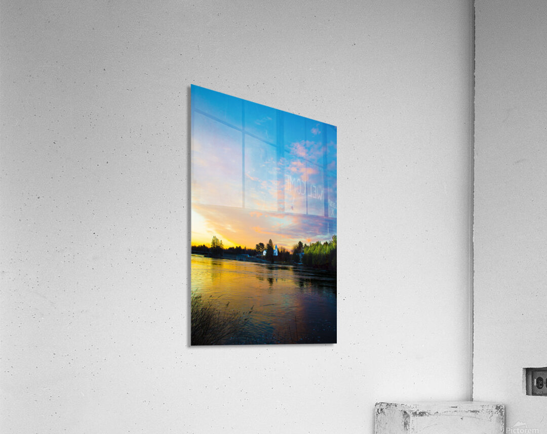 JBS 9189 Acrylic Print