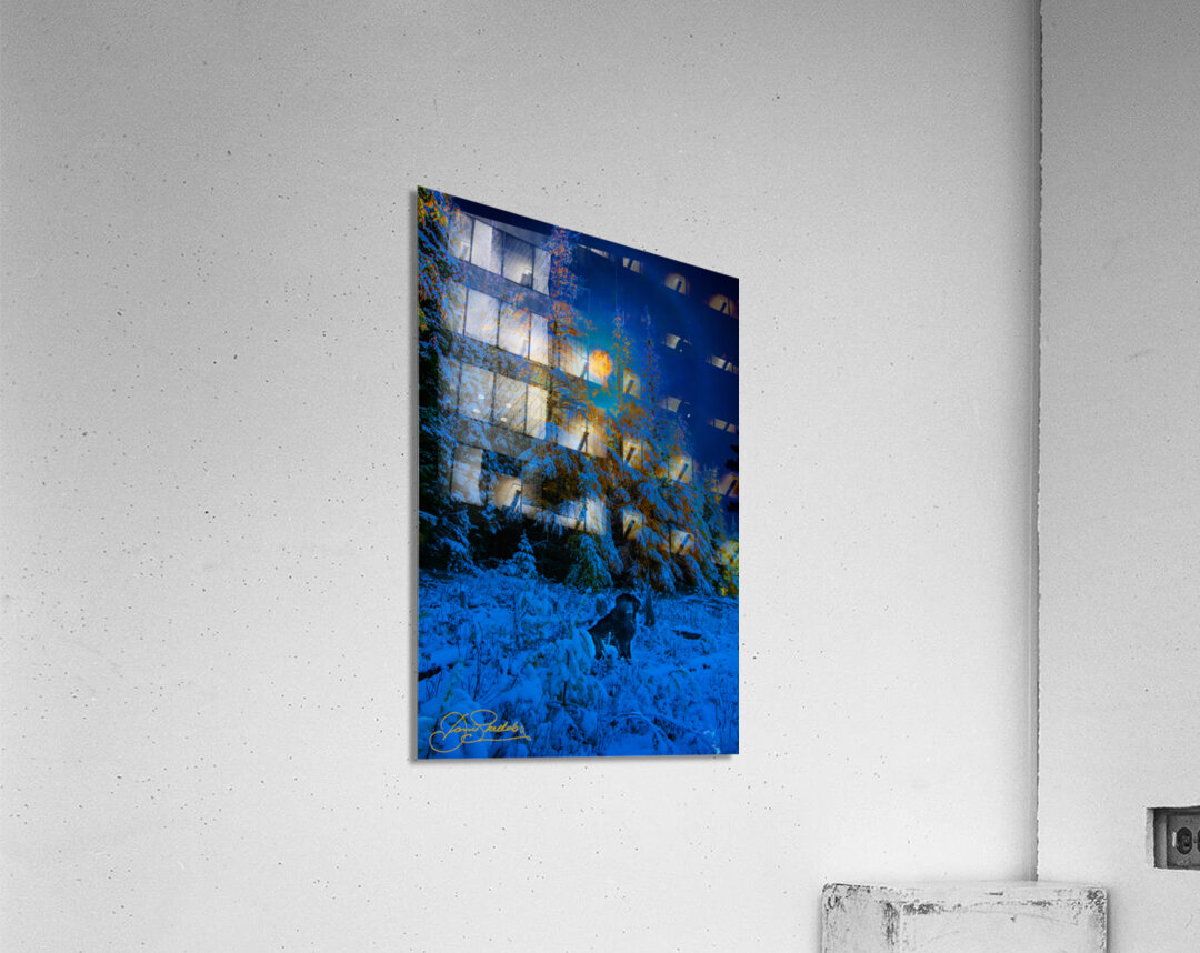 JBS 4968  Acrylic Print