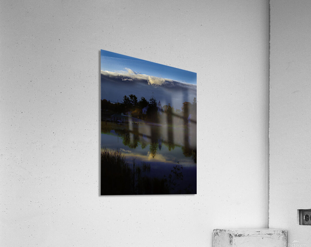 JBS 6761 2 Acrylic Print