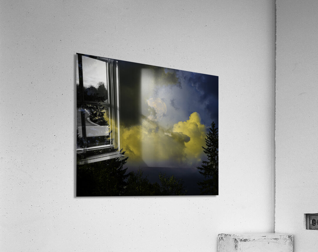 JBS 2966 Acrylic Print