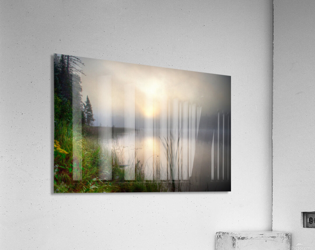 JBS 2558 Acrylic Print