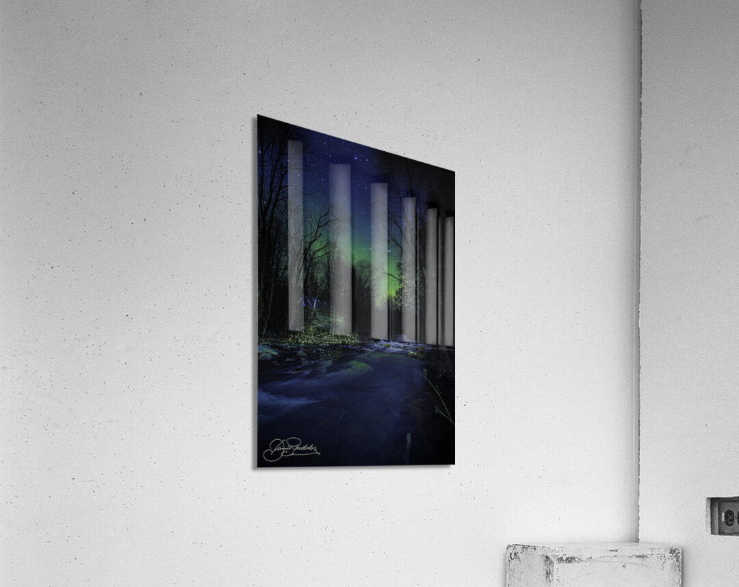 JBS 9808 1 Acrylic Print