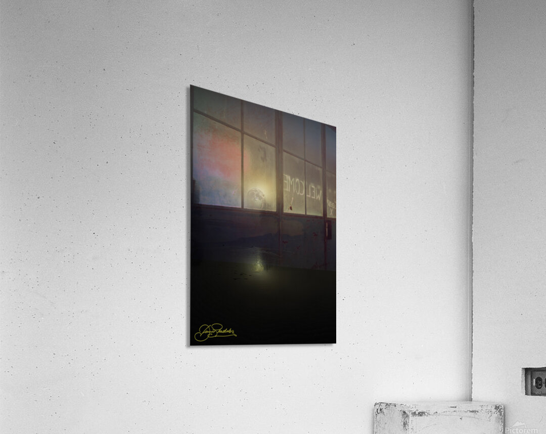 JBS 4756  Acrylic Print