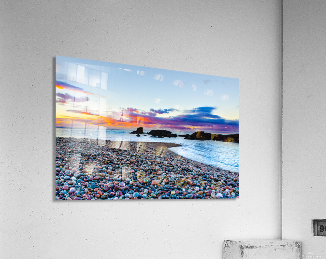 JBS 3100 Acrylic Print