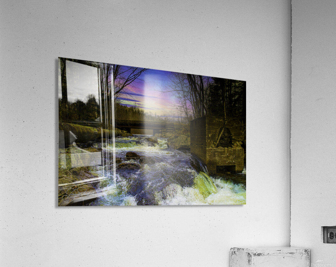 JBS 9699 Acrylic Print