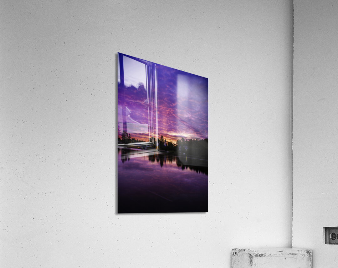 JBS 7143 Acrylic Print