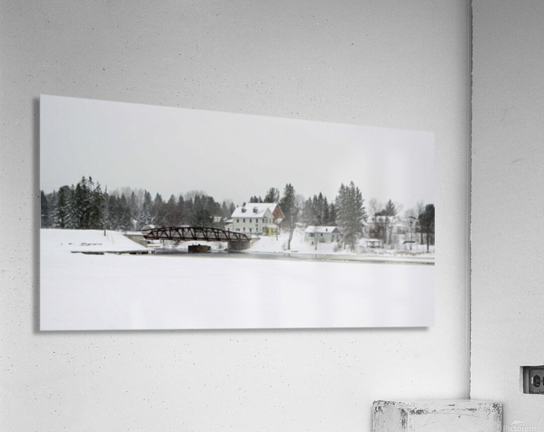 JBS 7558 Acrylic Print