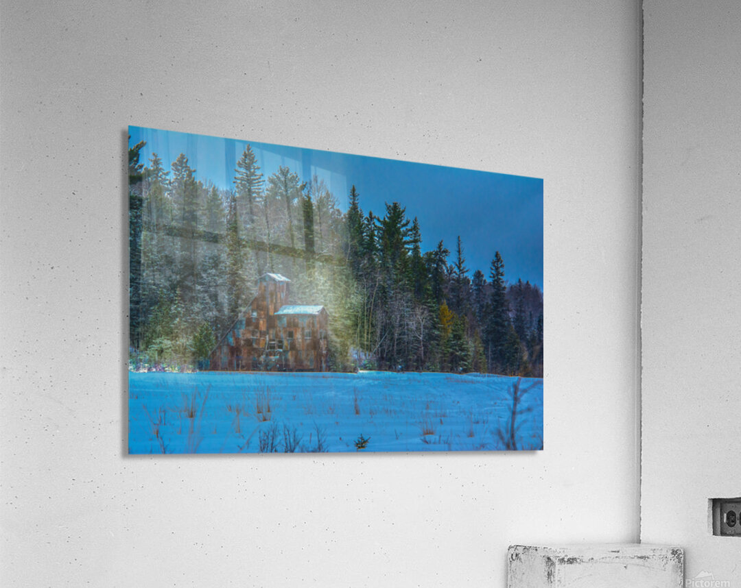 JBS 9615 Acrylic Print