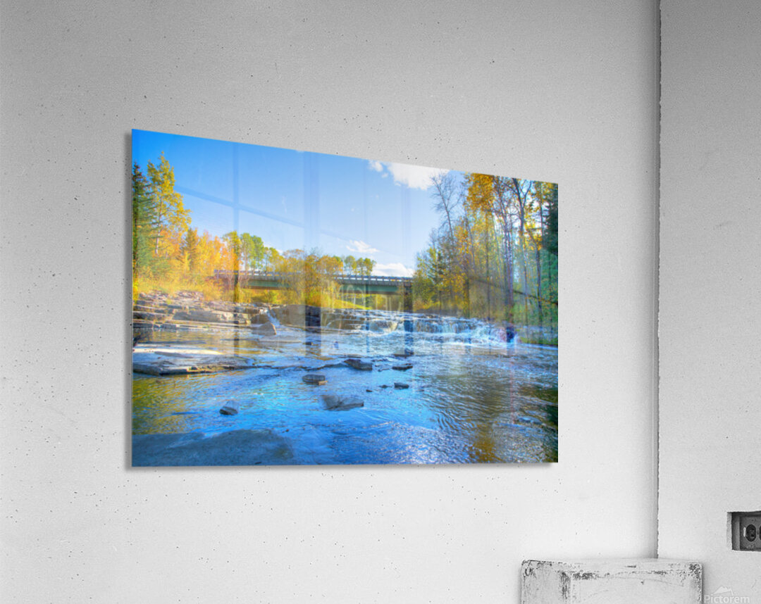 JBS 7000 Acrylic Print