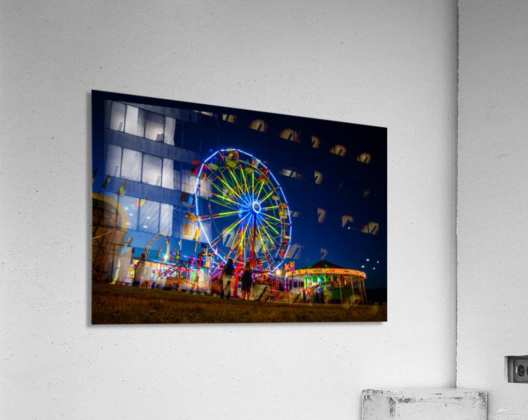 JBS 5916 Acrylic Print