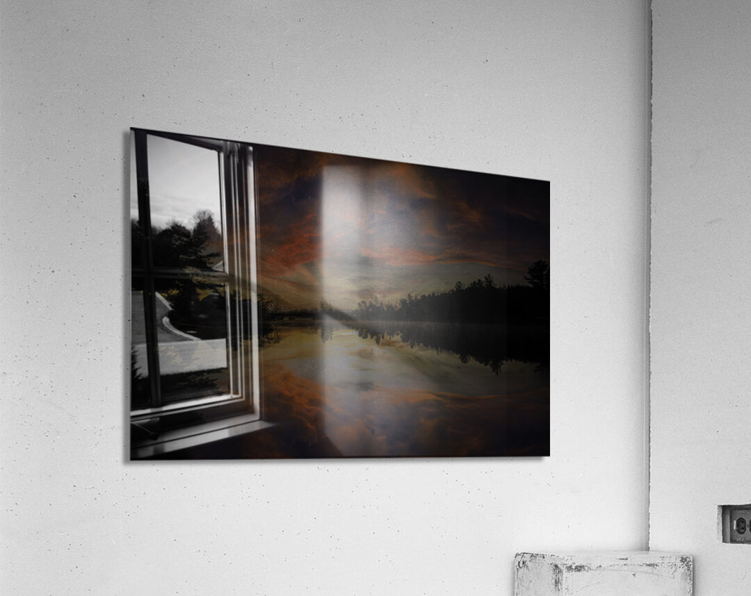 JBS 6980 Acrylic Print