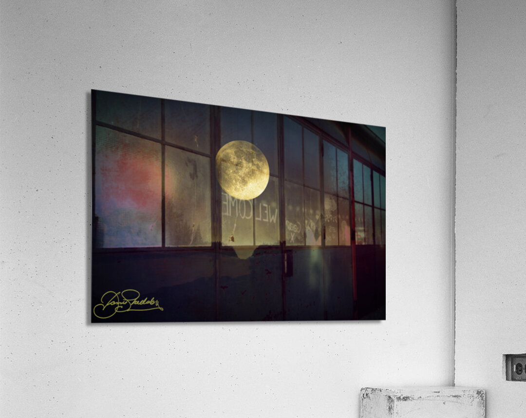 JBS 4093 Acrylic Print