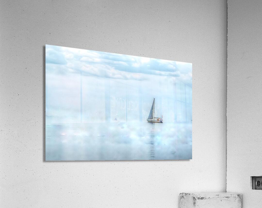 AEC1A867 Acrylic Print