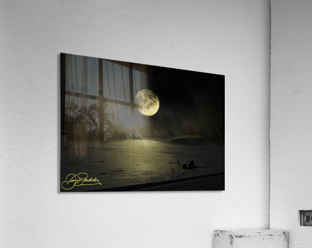 JBS 4030 Acrylic Print