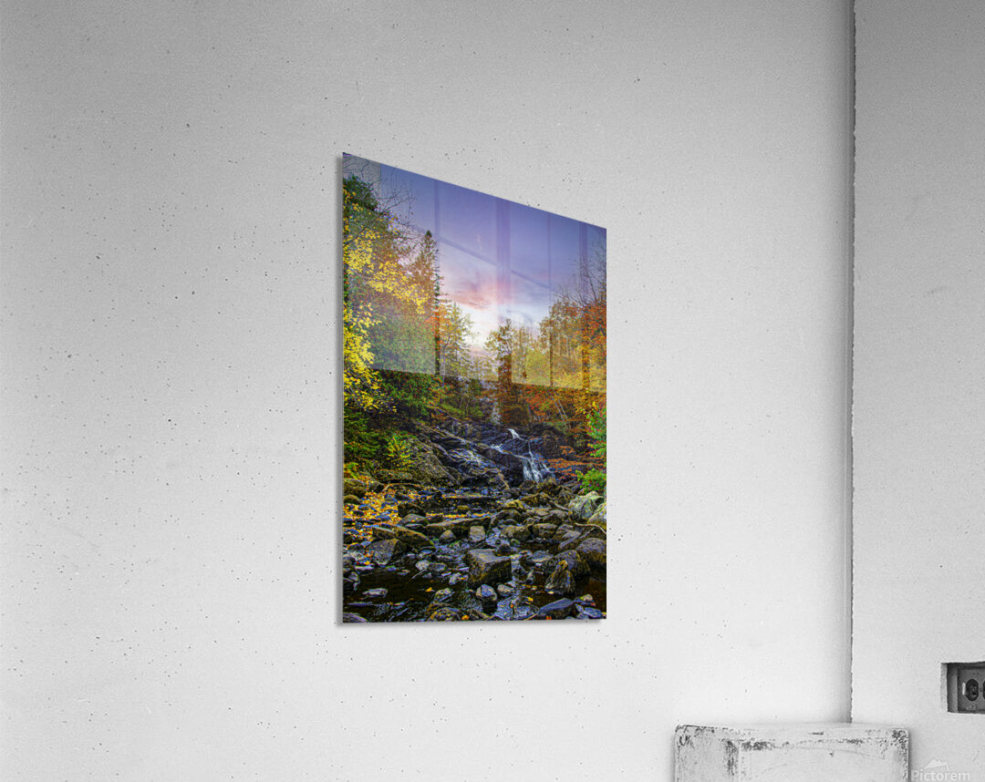 ZJS 5785 Acrylic Print