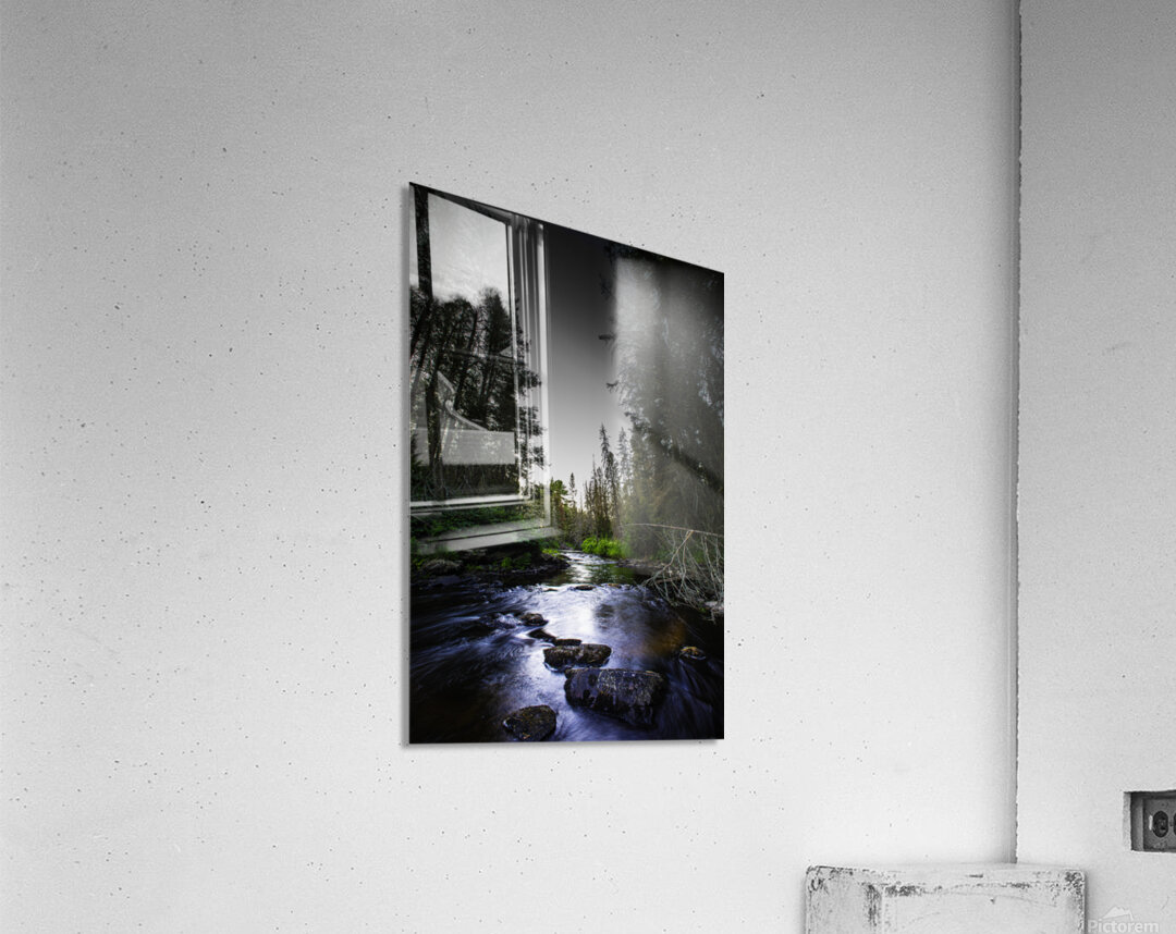 JBS 2030 Acrylic Print