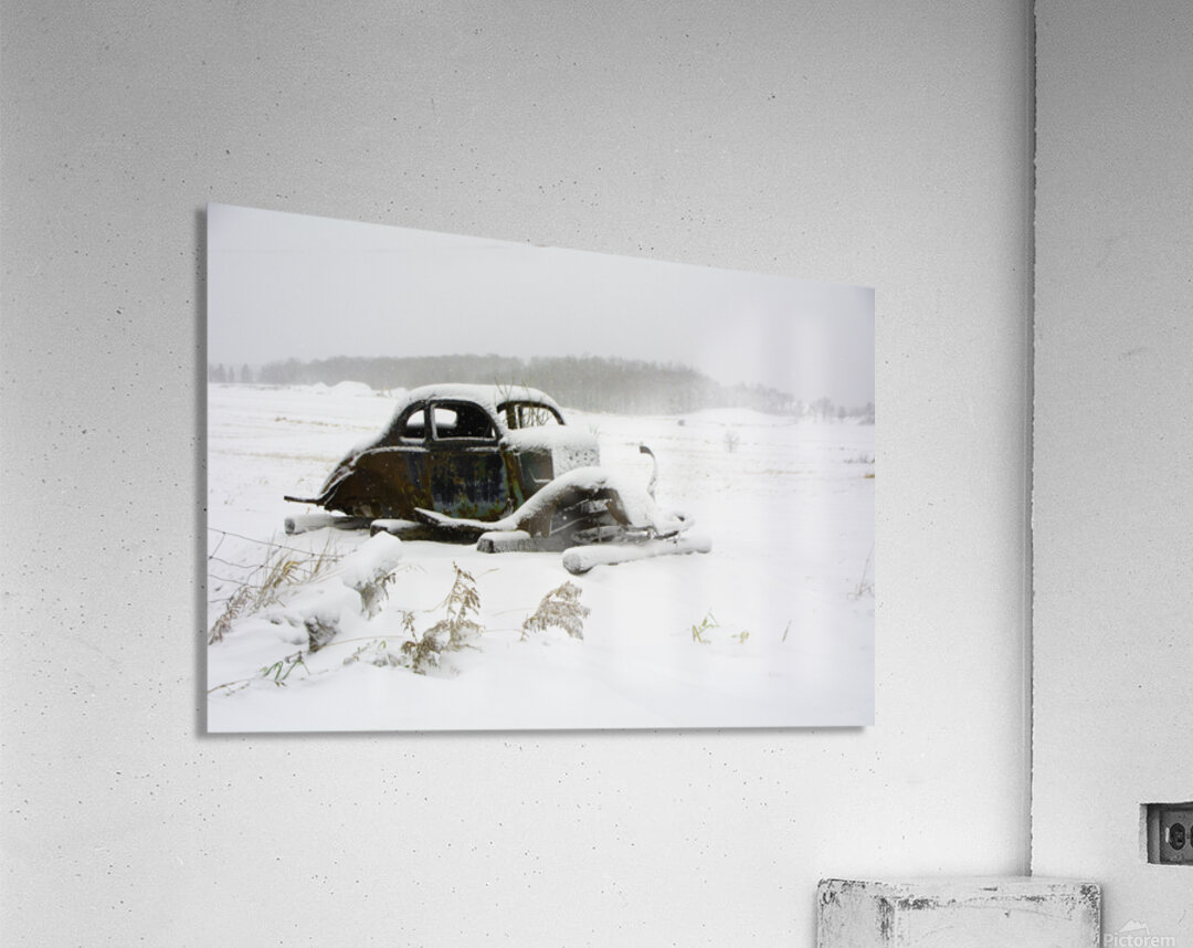 JBS 5025 Acrylic Print