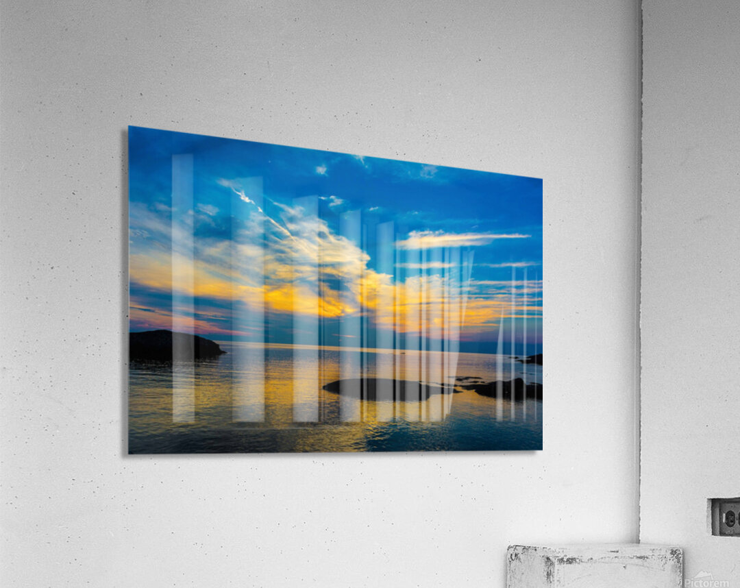 JBS 5302 Acrylic Print