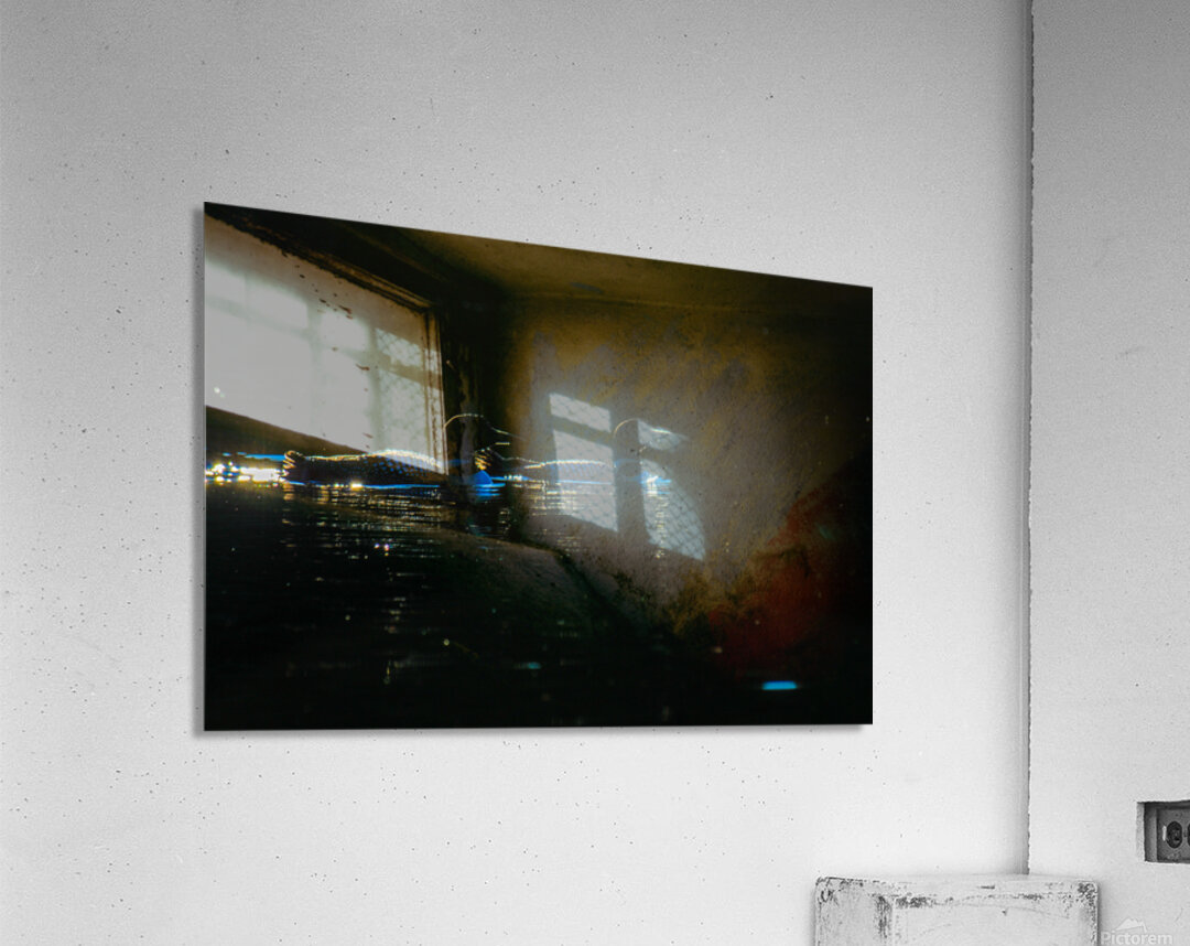 JBS 3176 Acrylic Print