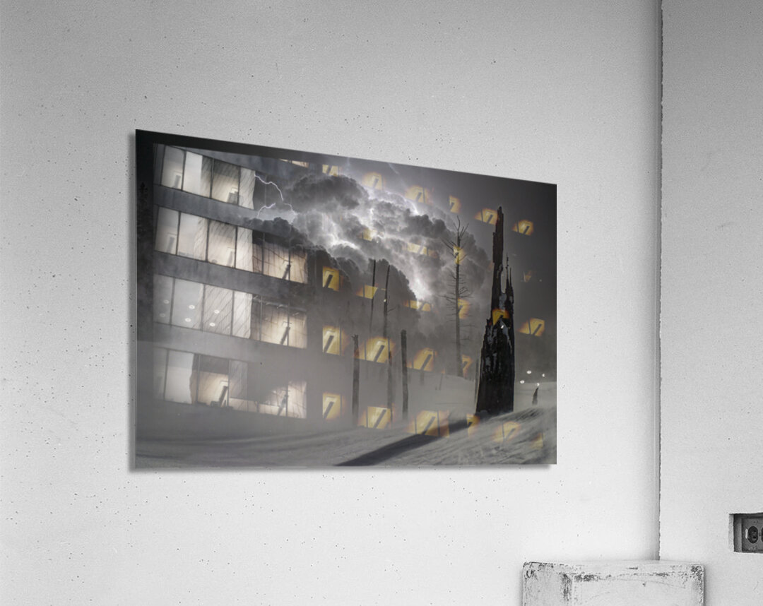 01300036  Acrylic Print