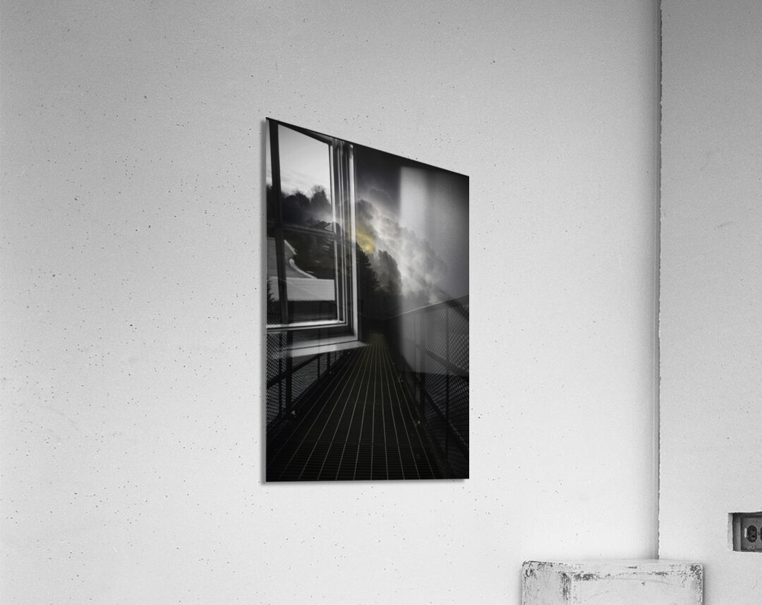 JBS 3041 Acrylic Print