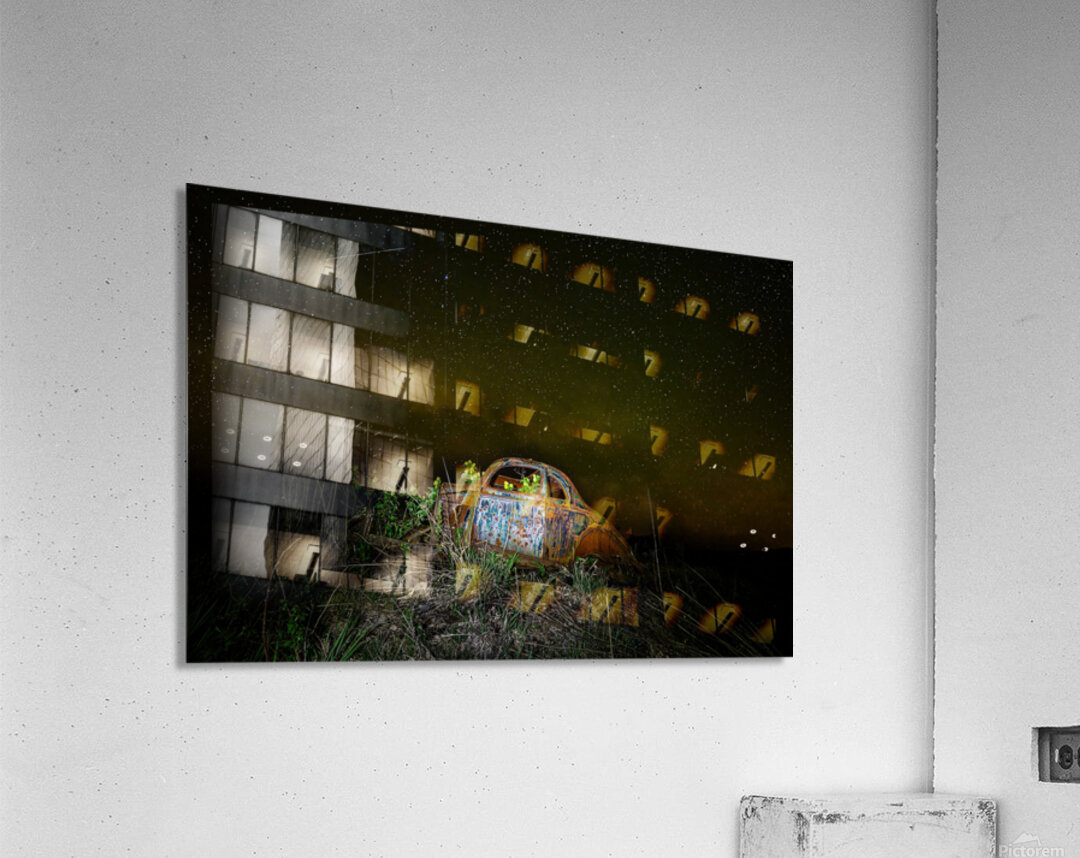 ZJS 9890 Acrylic Print