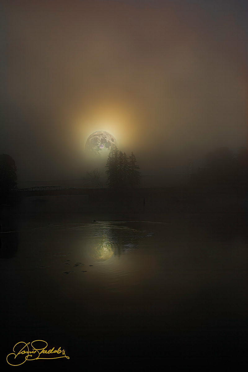 Impression de cadre personnalisé