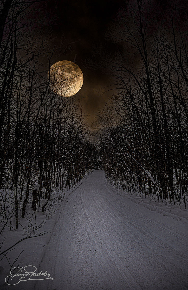 Impression de cadre personnalisé