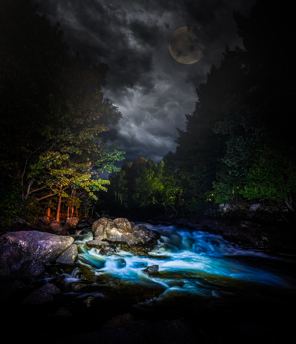 Impression de cadre personnalisé