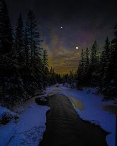 Distress River by James Shedden Photography